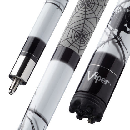 Viper Revolution Spider Billiard/Pool Cue Stick 20 Ounce