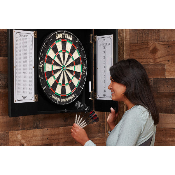 Viper Hudson All-in-One Dart Center Black
