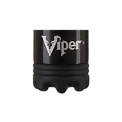 Viper Sinister White Stripe Billiard/Pool Cue Stick 18 Ounce