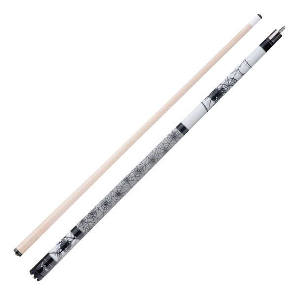 Viper Revolution Spider Billiard/Pool Cue Stick 20 Ounce