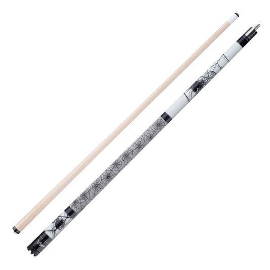 Viper Revolution Spider Billiard/Pool Cue Stick 20 Ounce