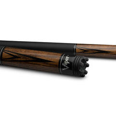 Viper Elementals Ashwood Amber Stain Billiard/Pool Cue Stick 19 Ounce