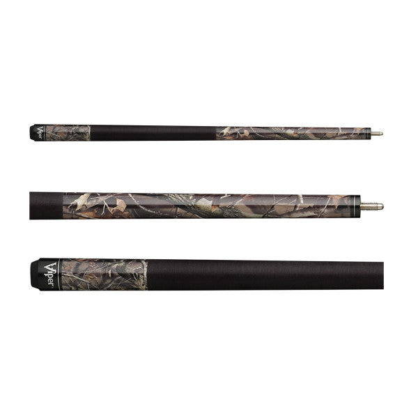 Viper Junior Realtree Hardwoods HD Billiard/Pool Cue Stick