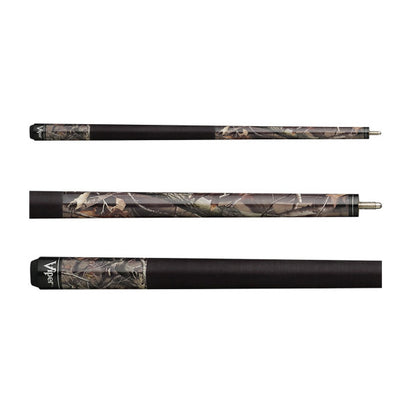 Viper Junior Realtree Hardwoods HD Billiard/Pool Cue Stick