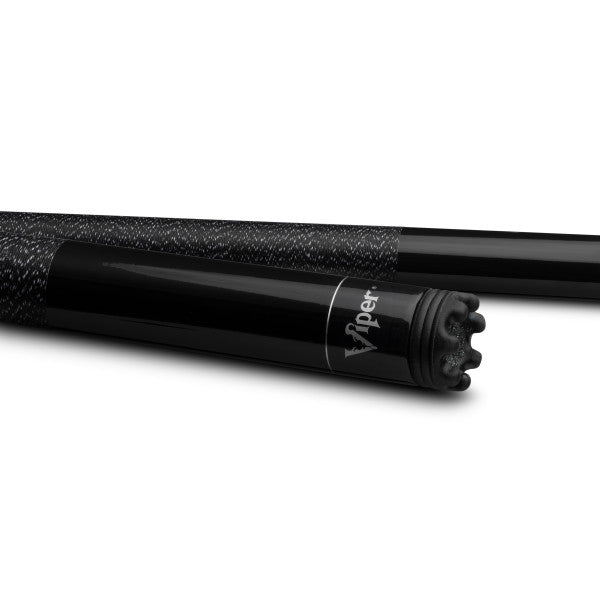 Viper Jump Break Cue Stick Black 20 Ounce