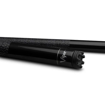 Viper Jump Break Cue Stick Black 20 Ounce