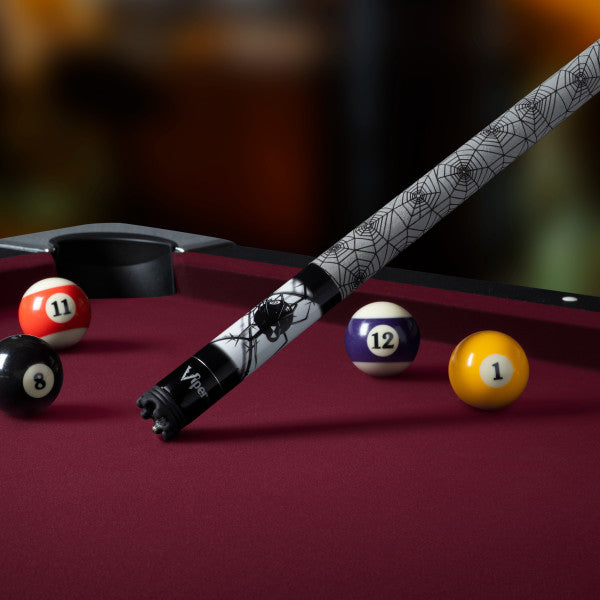 Viper Revolution Spider Billiard/Pool Cue Stick 20 Ounce