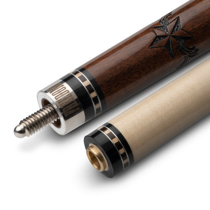 Viper Desperado Freedom Billiard/Pool Cue Stick 20 Ounce