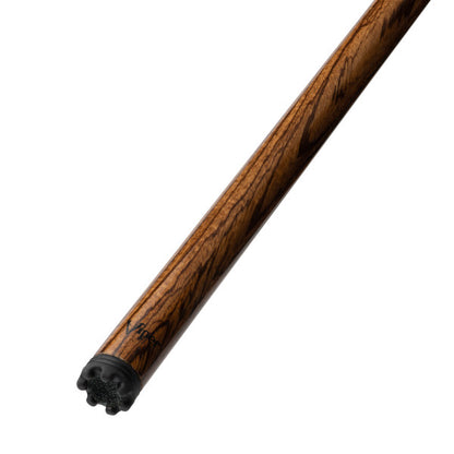 Viper Sneaky Pete Zebrawood Billiard/Pool Cue Stick 20 Ounce