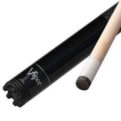 Viper Jump Break Cue Stick Black 21 Ounce