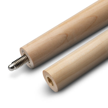 Viper Sneaky Pete Zebrawood Billiard/Pool Cue Stick 20 Ounce