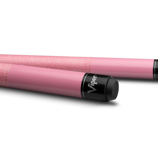 Viper Pink Lady Billiard/Pool Cue Stick 18 Ounce
