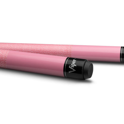 Viper Pink Lady Billiard/Pool Cue Stick 18 Ounce