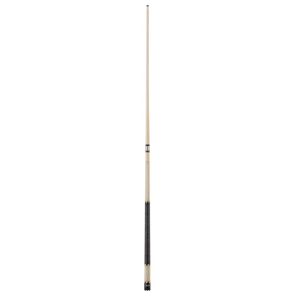 Viper Sinister White Stripe Billiard/Pool Cue Stick 19 Ounce