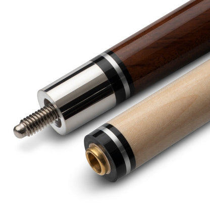 Viper Sinister Brown Stain Billiard/Pool Cue Stick 19 Ounce