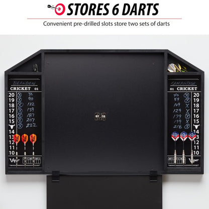 Viper Resolute Dartboard Backboard