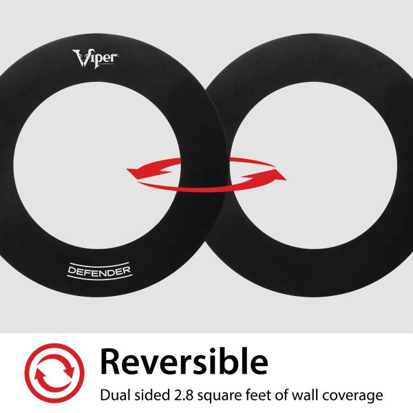 Viper Wall Defender Dartboard Surround
