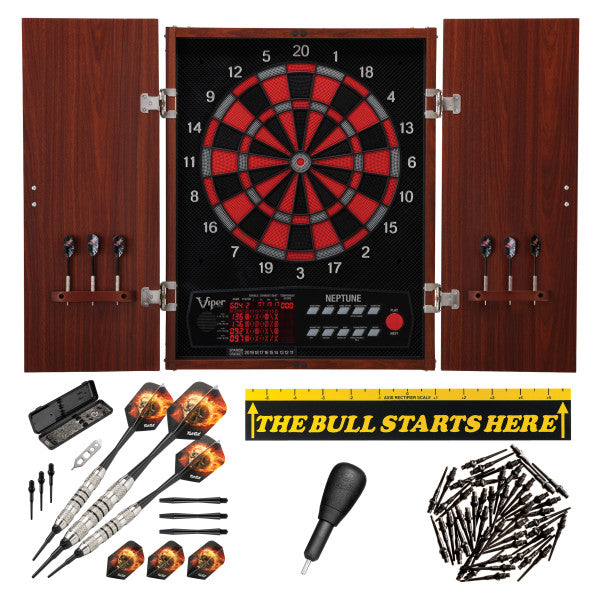 Viper Neptune Electronic Dartboard, 