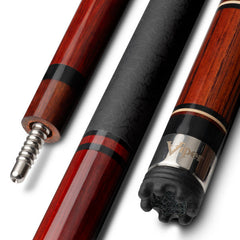 Viper Naturals Cherrywood Billiard/Pool Cue Stick 19 Ounce