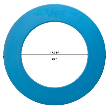 Viper Guardian Dartboard Surround Pastel Blue