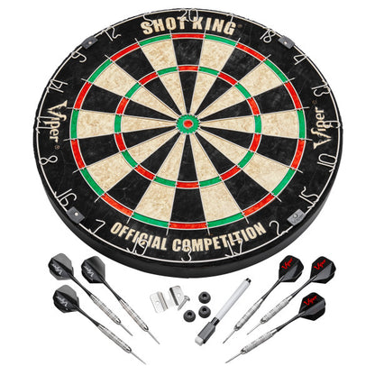 Viper Hudson All-in-One Dart Center Black