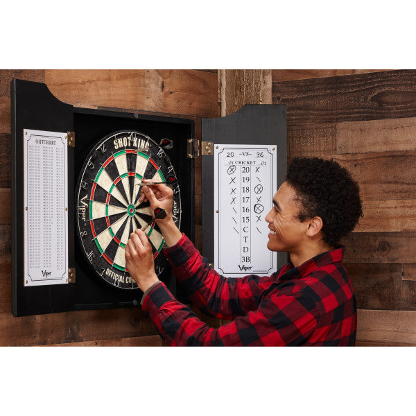 Viper Hudson All-in-One Dart Center Black