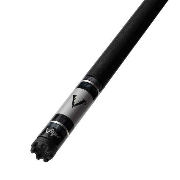 Viper Sinister Brown Stain Billiard/Pool Cue Stick 18 Ounce