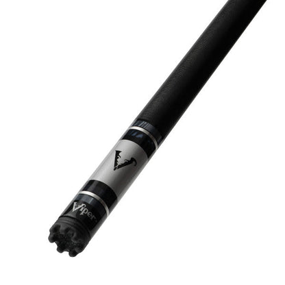 Viper Sinister Brown Stain Billiard/Pool Cue Stick 18 Ounce