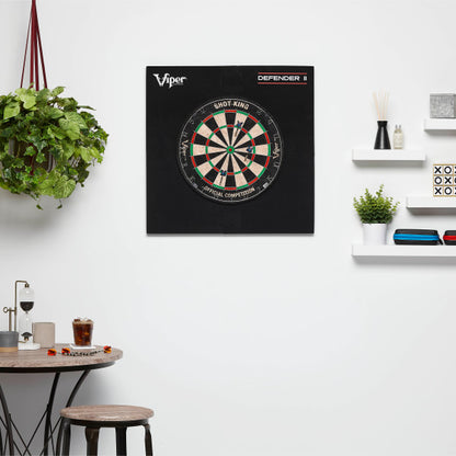 Viper Wall Defender II Dartboard Surround