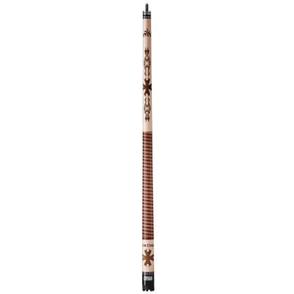 Viper Desperado Iron Cross Billiard/Pool Cue Stick 21 Ounce