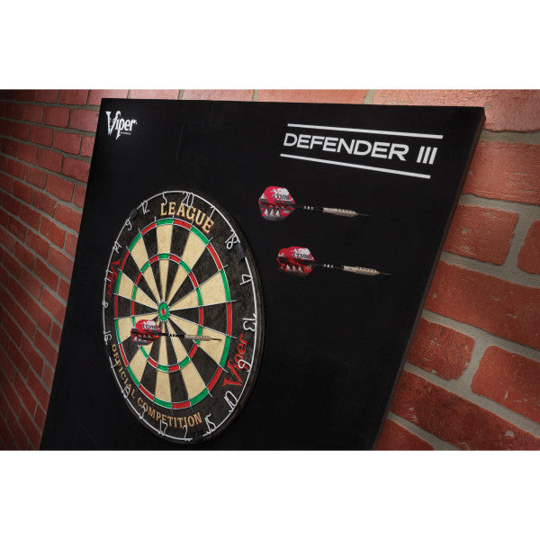 Viper Wall Defender III Dartboard Surround