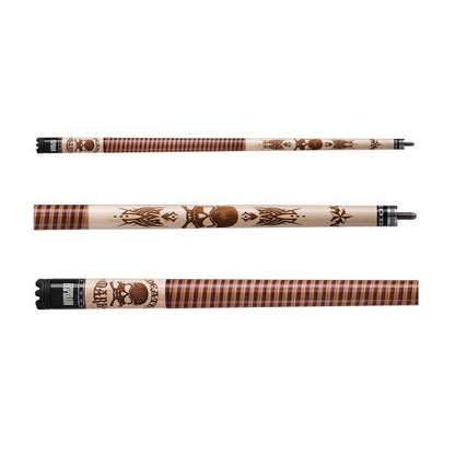 Viper Desperado Death Billiard/Pool Cue Stick 21 Ounce