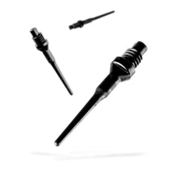 Viper Neptune Electronic Dartboard, "The Bull Starts Here" Throw Line Marker, Pitbull 18g Soft Tip Darts, Dart Tip Remover Tool & Tufflex II Black Dart Tips