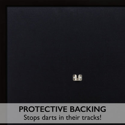 Viper Framed Dartboard Backboard