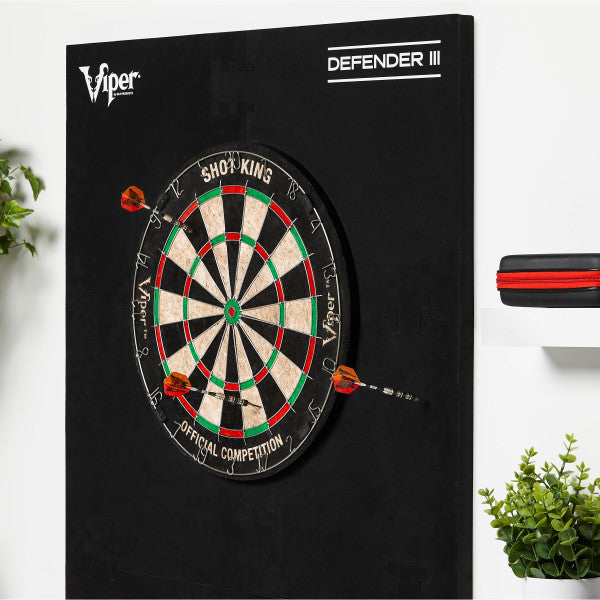Viper Wall Defender III Dartboard Surround