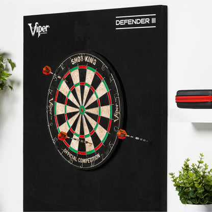 Viper Wall Defender III Dartboard Surround
