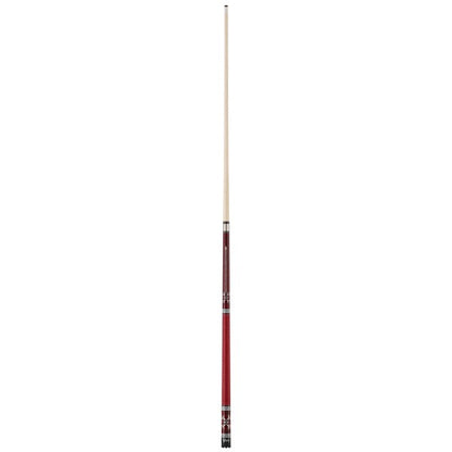 Viper Sinister Red Wrap Billiard/Pool Cue Stick 19 Ounce