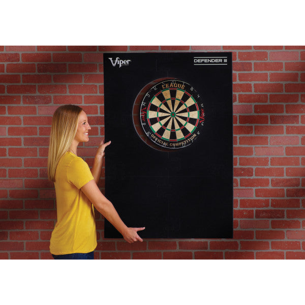 Viper Wall Defender III Dartboard Surround